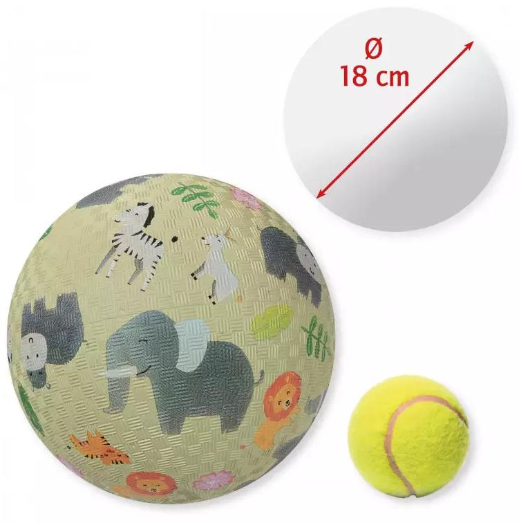 Produktbild Lutz Mauder Kinderball TapirElla Safari 3 von 3