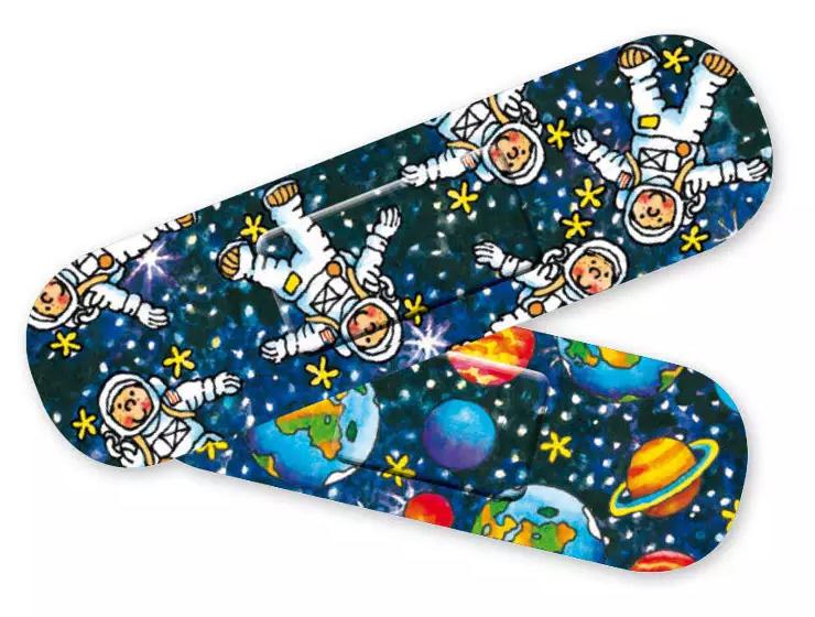 Produktbild Lutz Mauder Pflasterbriefchen Astronaut 3 von 3