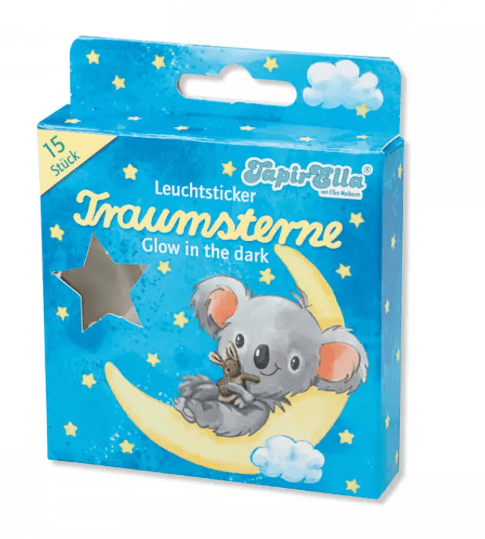 Lutz Mauder TapirElla Leuchtsticker, Koala