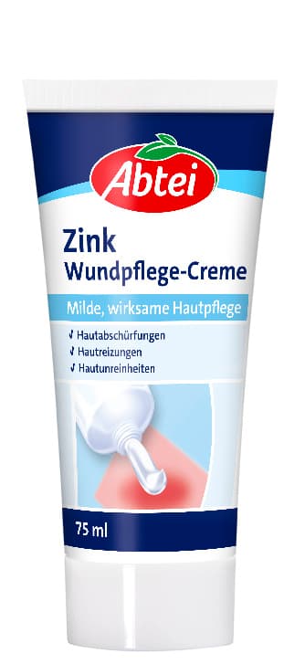 ABTEI Zink Wundpflegecreme