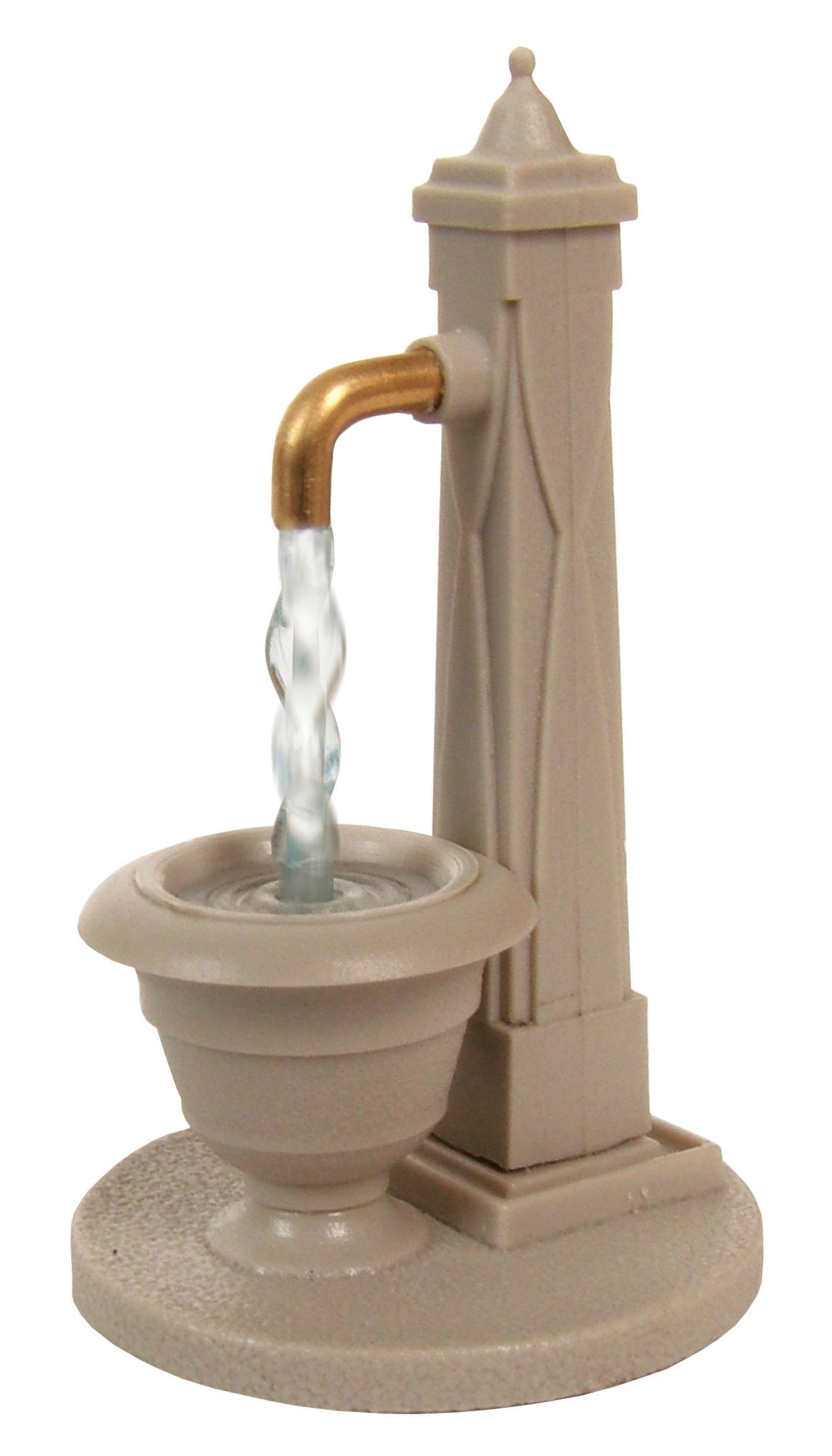 Viessmann 1315 - H0 Zierbrunnen, bewegt