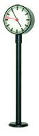 Viessmann 5080 - H0 Beleuchtete Bahnsteiguhr Höhe: 56 mm