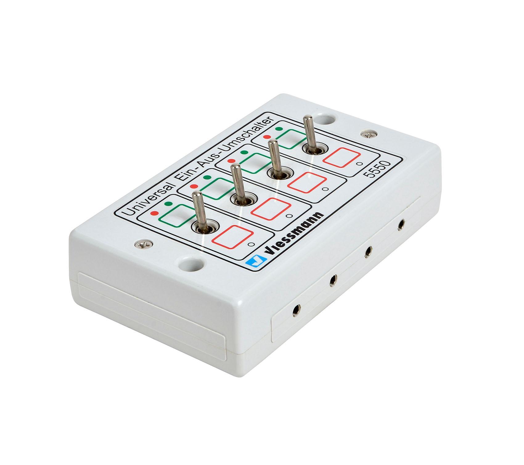 Viessmann 5550 - Universal-Ein-Aus-Umschalter