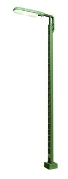 Viessmann 6362 - H0 Bahnhofsleuchte Wallau, LED weiß