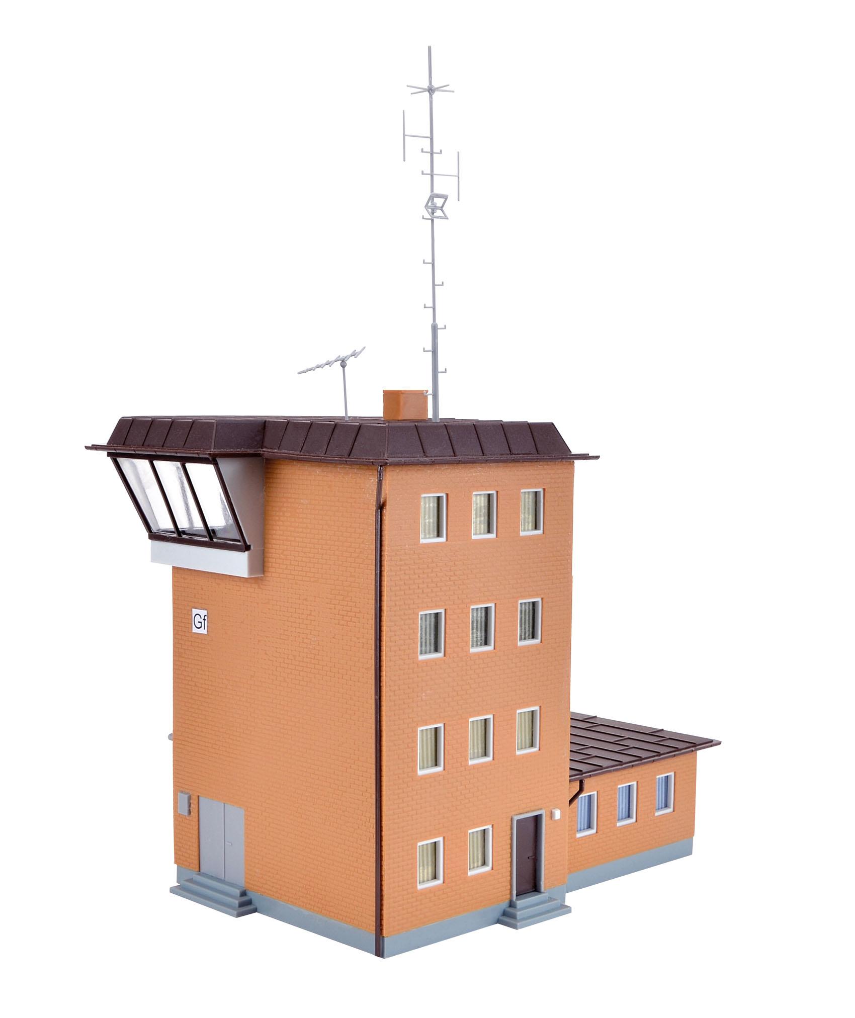 Produktbild Kibri 39317 - H0 Stellwerk Geislingen 6 von 6