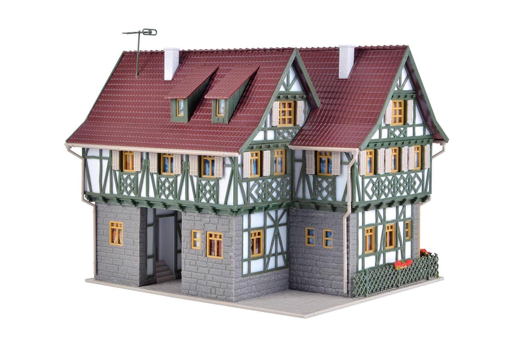 Produktbild Vollmer 43683 H0 - Konditorei 3 von 4