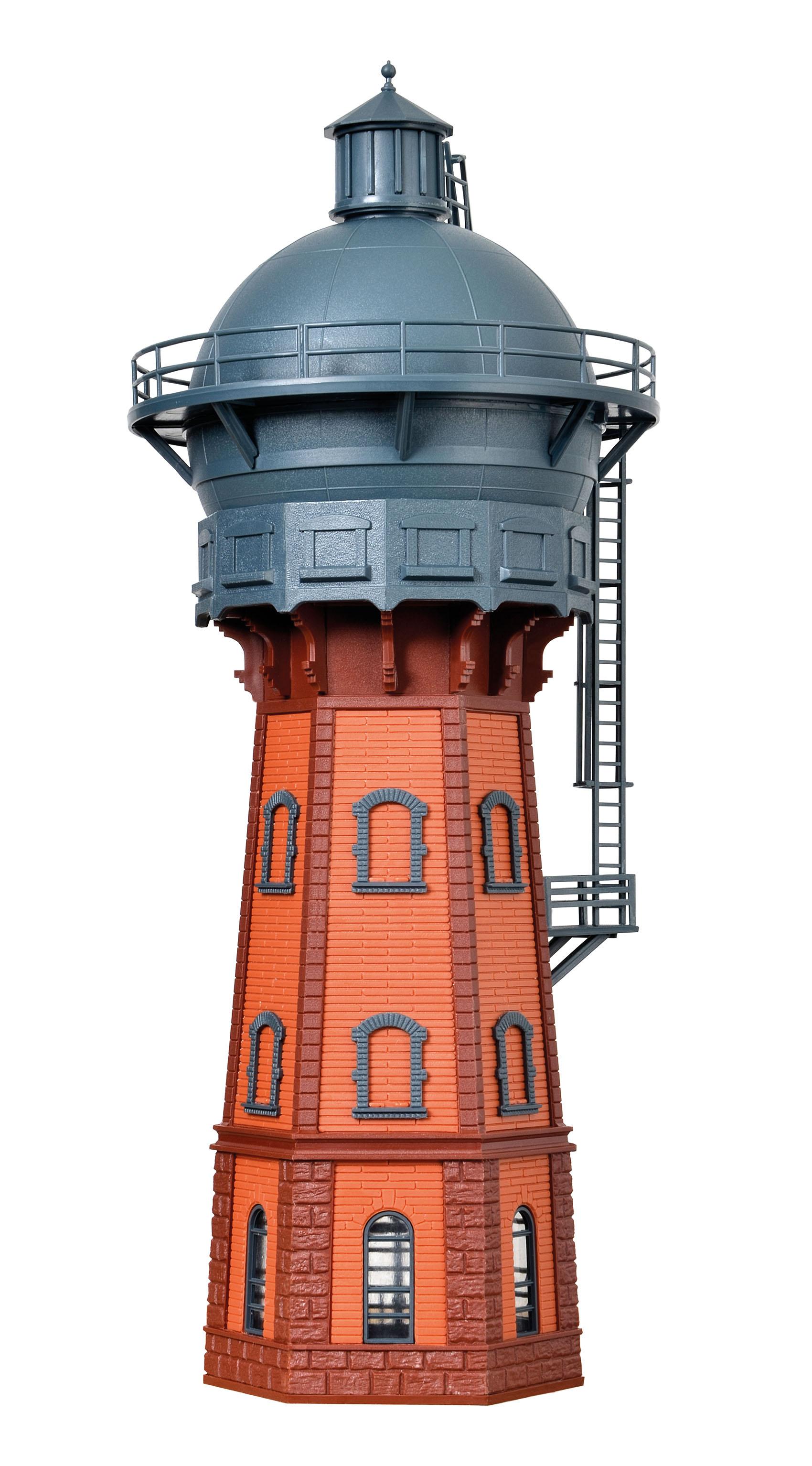 Produktbild Vollmer 45710 H0 - Wasserturm Dortmund 2 von 4