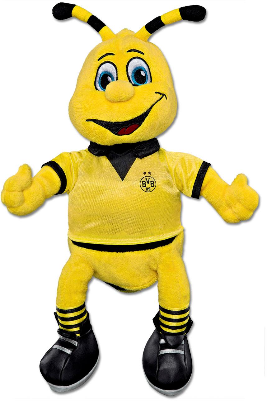 BVB EMMA-Plüschfigur mit Saugnapf (20cm)