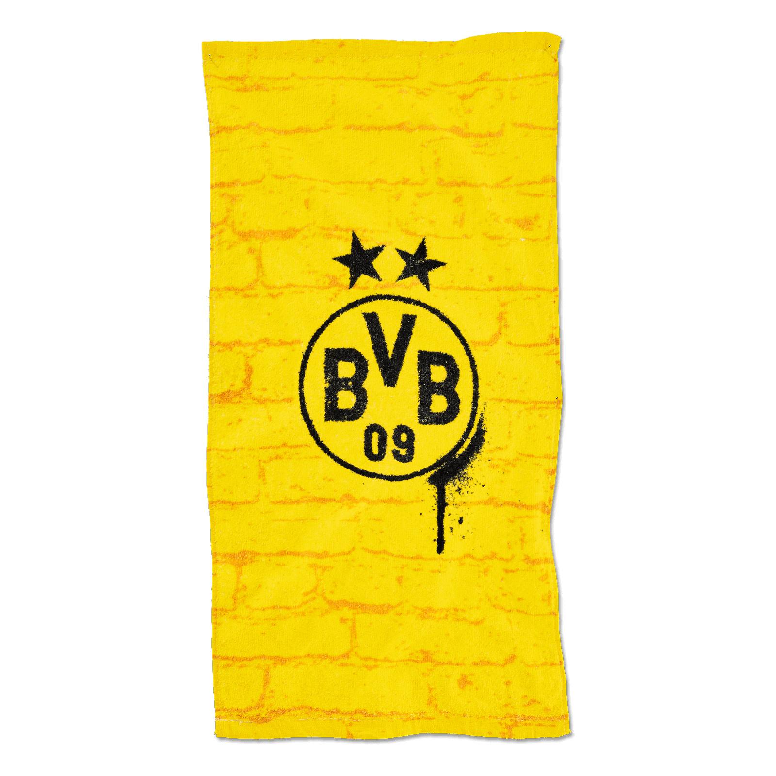 Produktbild BVB-Zauberhandtuch 4 von 5