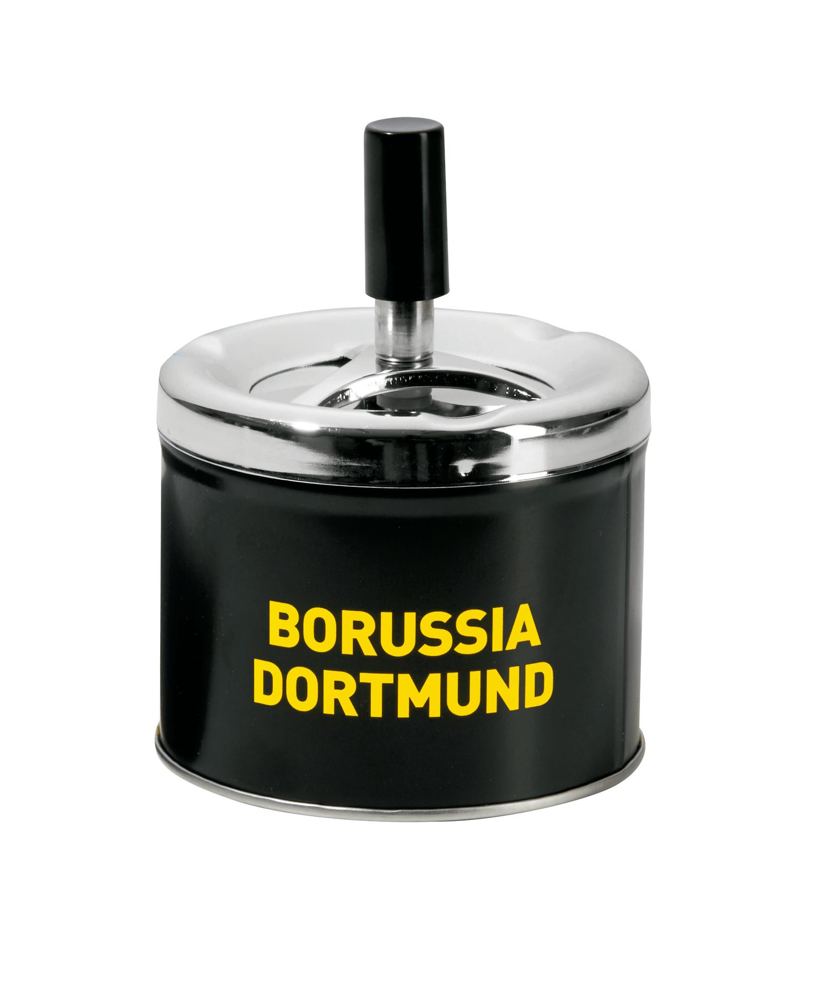 Produktbild BVB-Aschenbecher mit Deckel 2 von 5