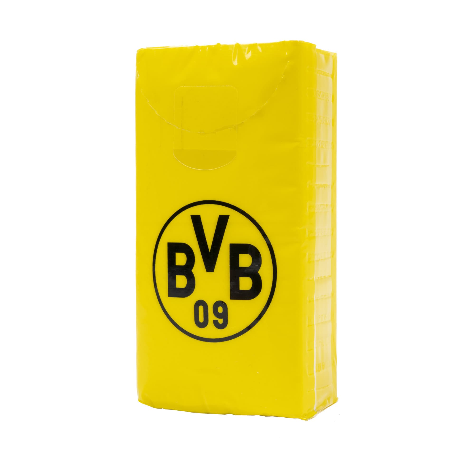 Produktbild BVB Taschentücher 2 von 3