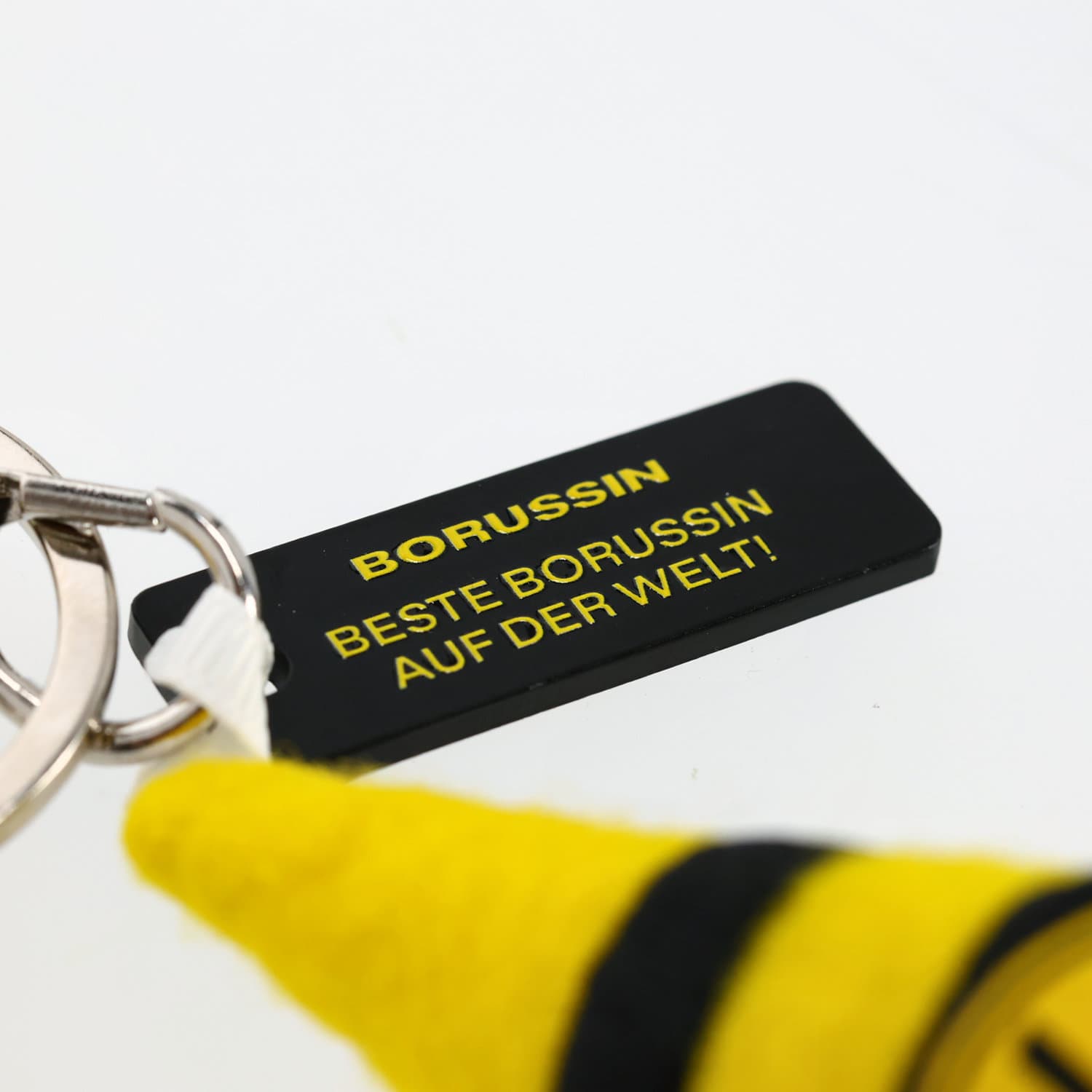 BVB Schlüsselanhänger Wichtel Borussin