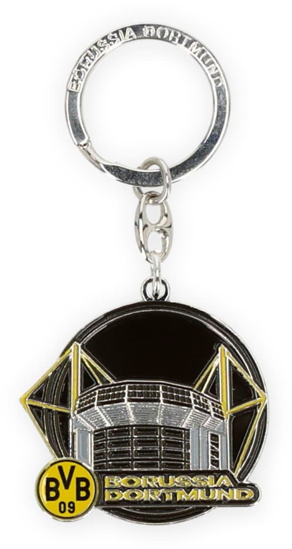 BVB Schlüsselanhänger Stadion