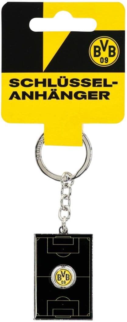 BVB Schlüsselanhänger Spielfeld