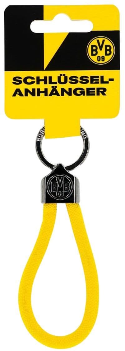 BVB Schlüsselanhänger Schlaufe
