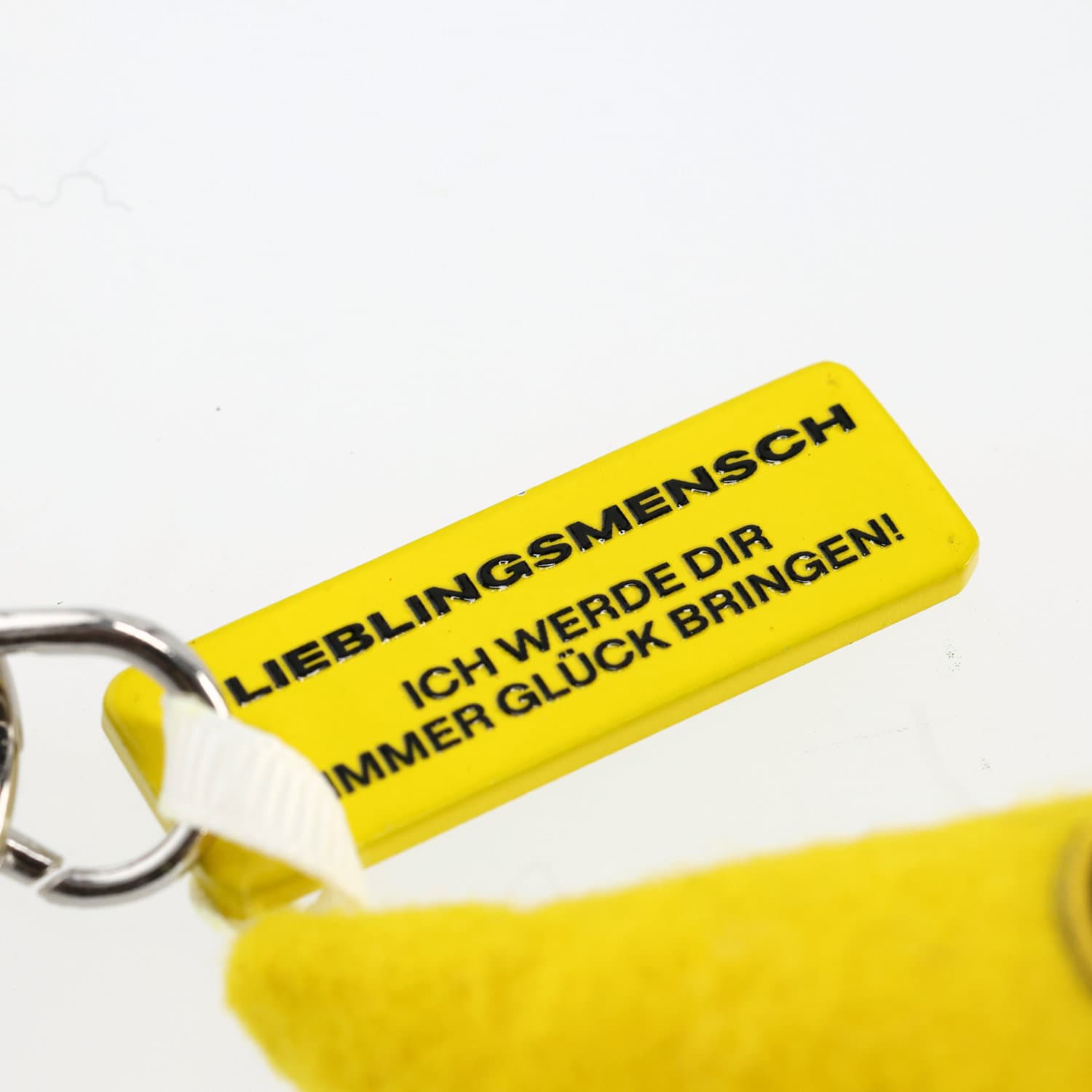 BVB Schlüsselanhänger Wichtel Lieblingsmensch