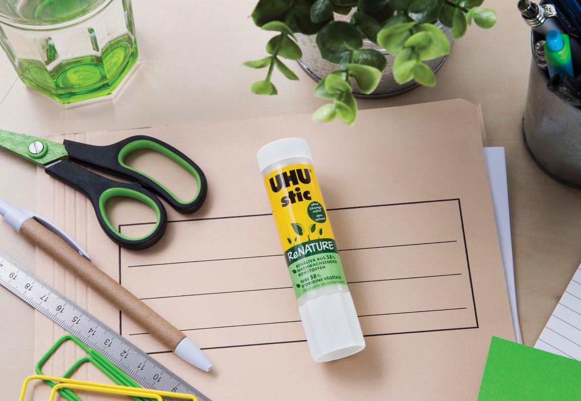 Produktbild UHU stic ReNATURE Klebestift 2 von 3