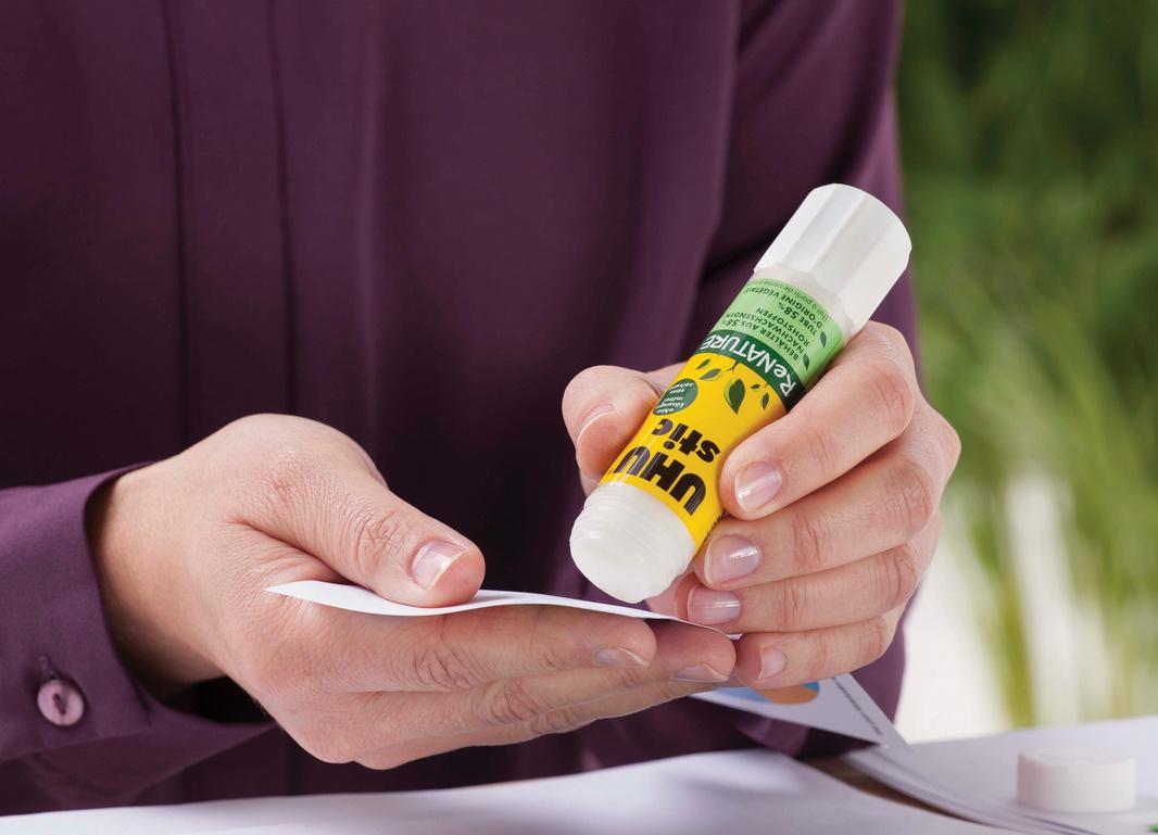 Produktbild UHU stic ReNATURE Klebestift 3 von 3