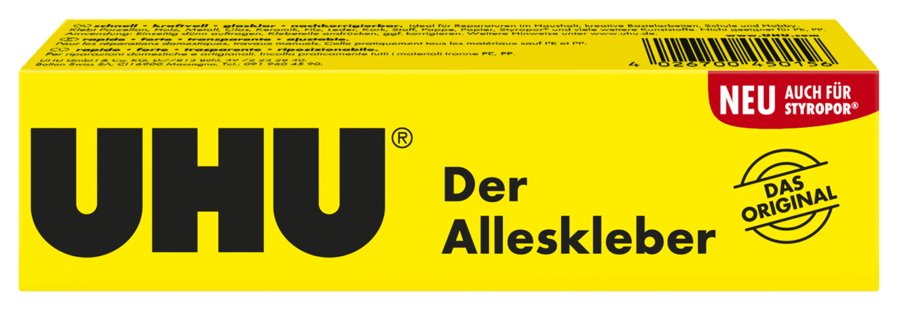 UHU Alleskleber 35g