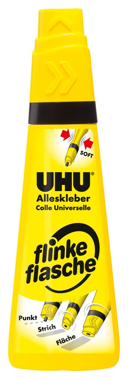 UHU Alleskleber Flinke Flasche