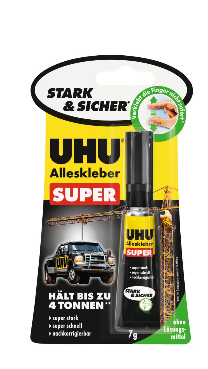 UHU Alleskleber Super Strong&Safe