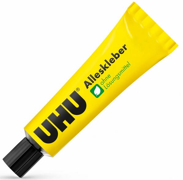 Produktbild UHU Alleskleber ohne Lösungsmittel 2 von 2