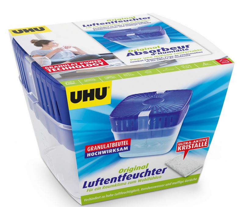 Produktbild UHU Luftentfeuchter ORIGINAL 2 von 2