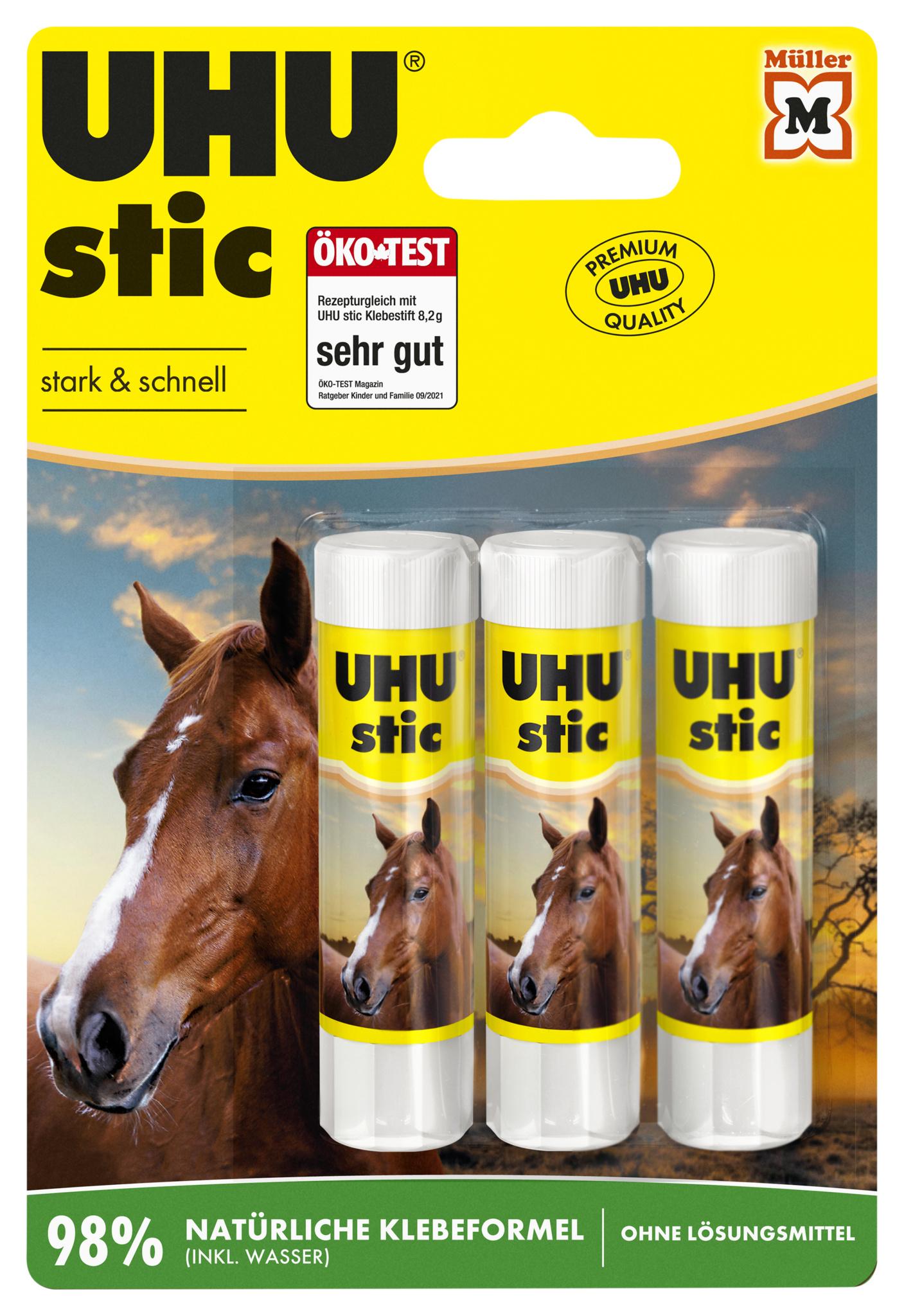 UHU Klebesticks 3 x 8,2g