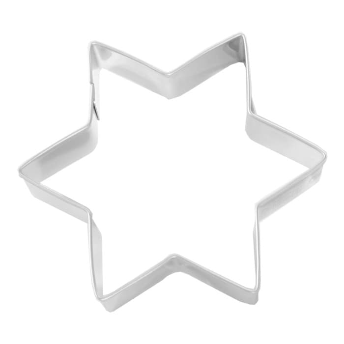 RBV BIRKMANN Ausstechform Stern 9cm