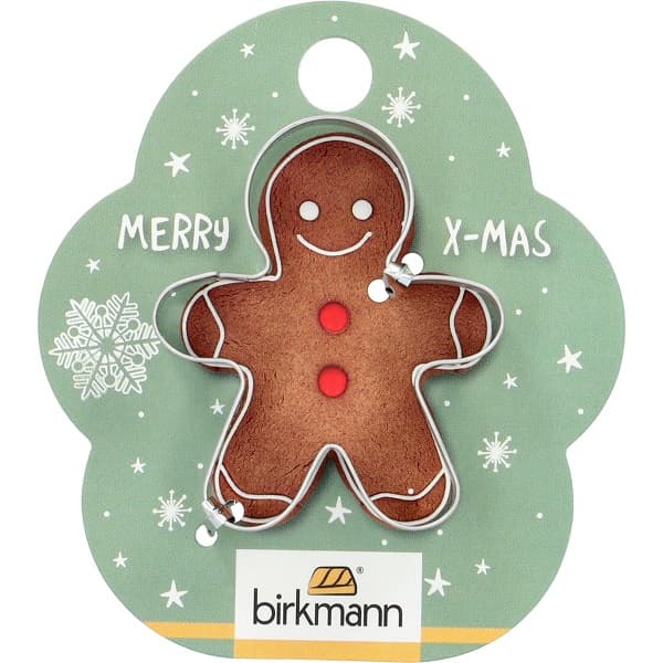 RBV Birkmann Ausstechform Lebkuchenmann