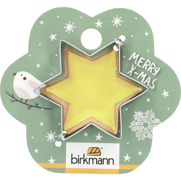 RBV Birkmann Ausstechform Stern