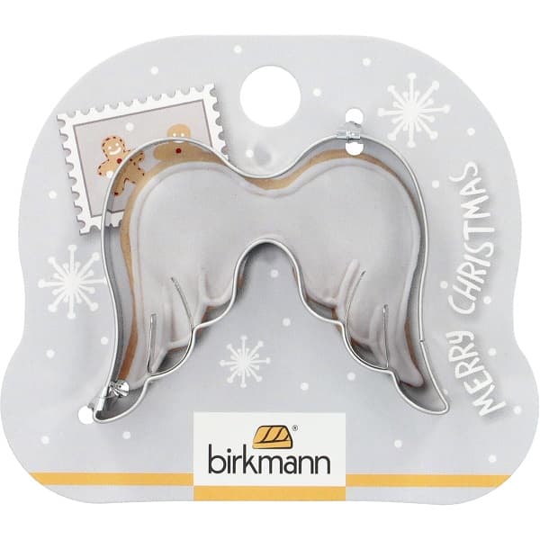 RBV Birkmann Ausstechform Flügel