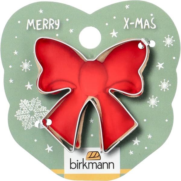 RBV Birkmann Ausstechform Schleife