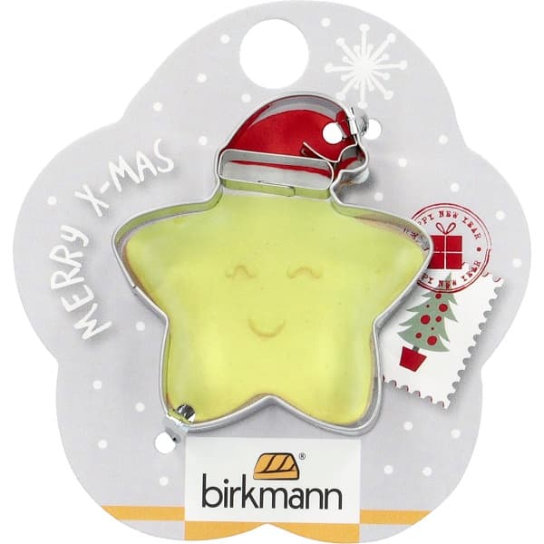 RBV Birkmann Ausstechform Weihnachtsstern