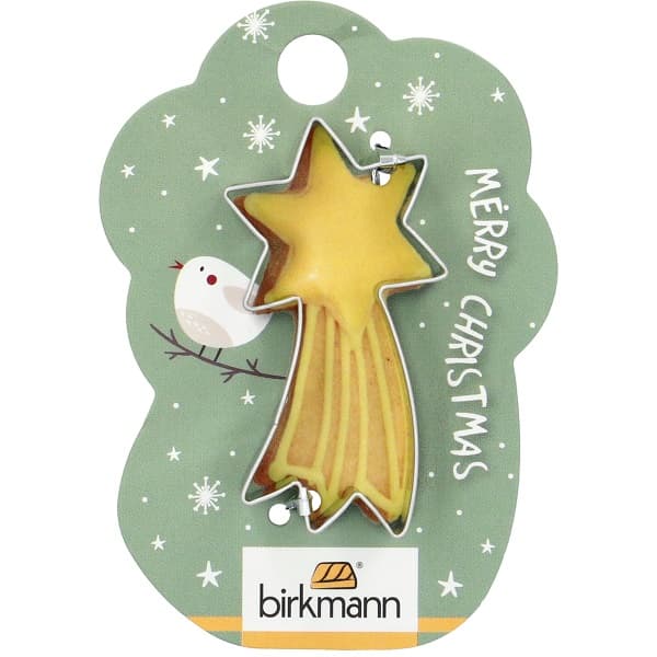 RBV Birkmann Ausstechform Komet