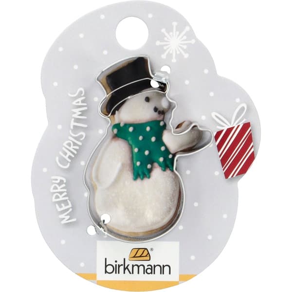 RBV Birkmann Ausstechform Schneemann