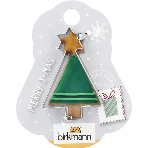 RBV Birkmann Ausstechform Weihnachtsbaum