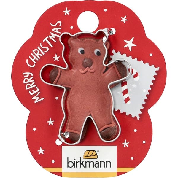 RBV Birkmann Ausstechform Teddybär