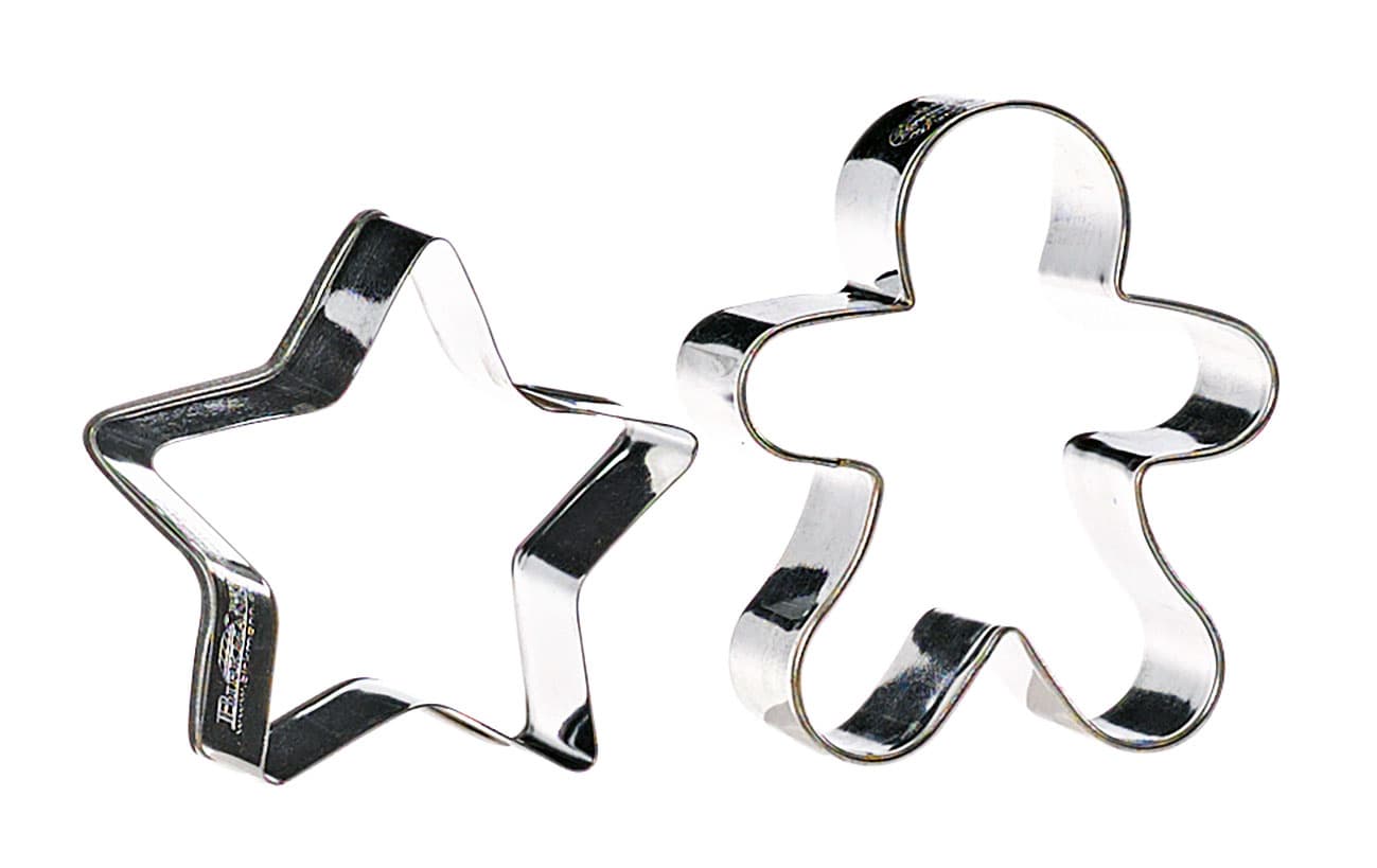 Produktbild RBV BIRKMANN Ausstechformen Set Weihnachten 5tlg. 2 von 2