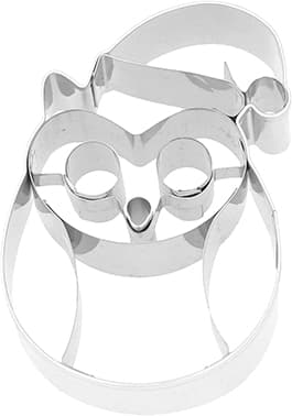 RBV Birkmann Ausstechform Weihnachtseule