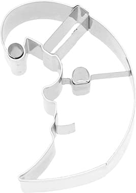 RBV Birkmann Ausstechform Weihnachtsmond