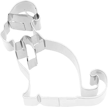 RBV Birkmann Ausstechform Weihnachtskatze