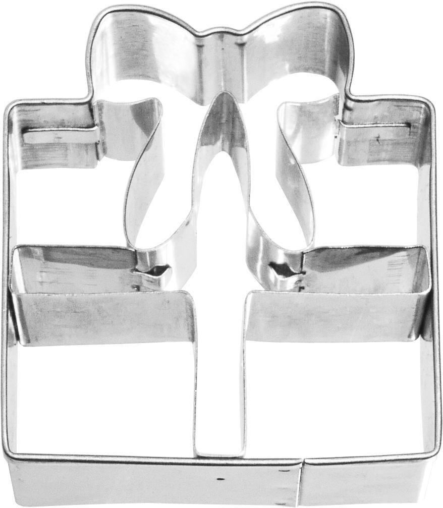 RBV BIRKMANN Ausstechform Geschenk 6,5cm