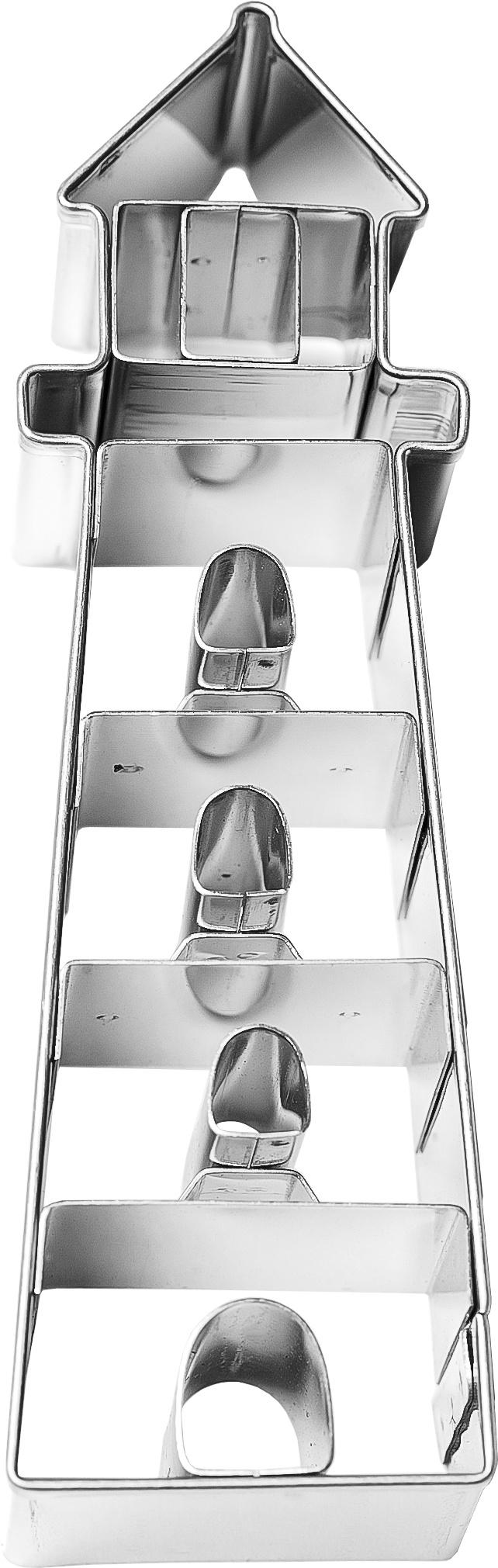 RBV BIRKMANN Ausstechform Leuchtturm 9cm