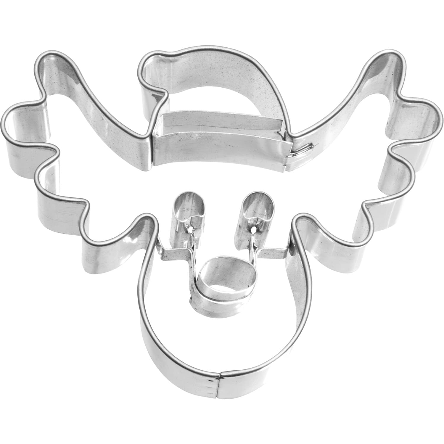 RBV BIRKMANN Ausstechform Rentierkopf 8cm