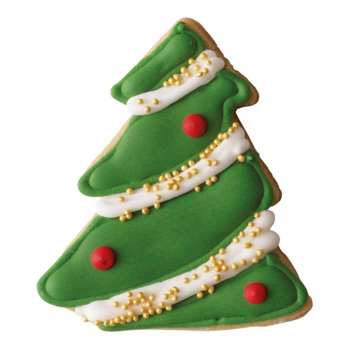 Produktbild RBV BIRKMANN Ausstechform Weihnachtsbaum 7,5cm 2 von 3