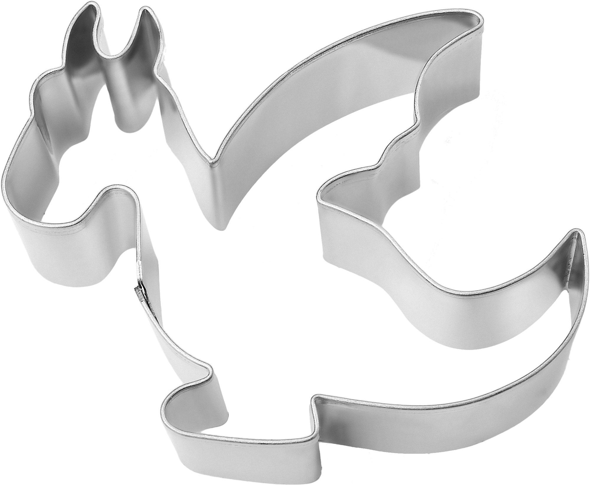 RBV BIRKMANN Ausstechform Burgdrache