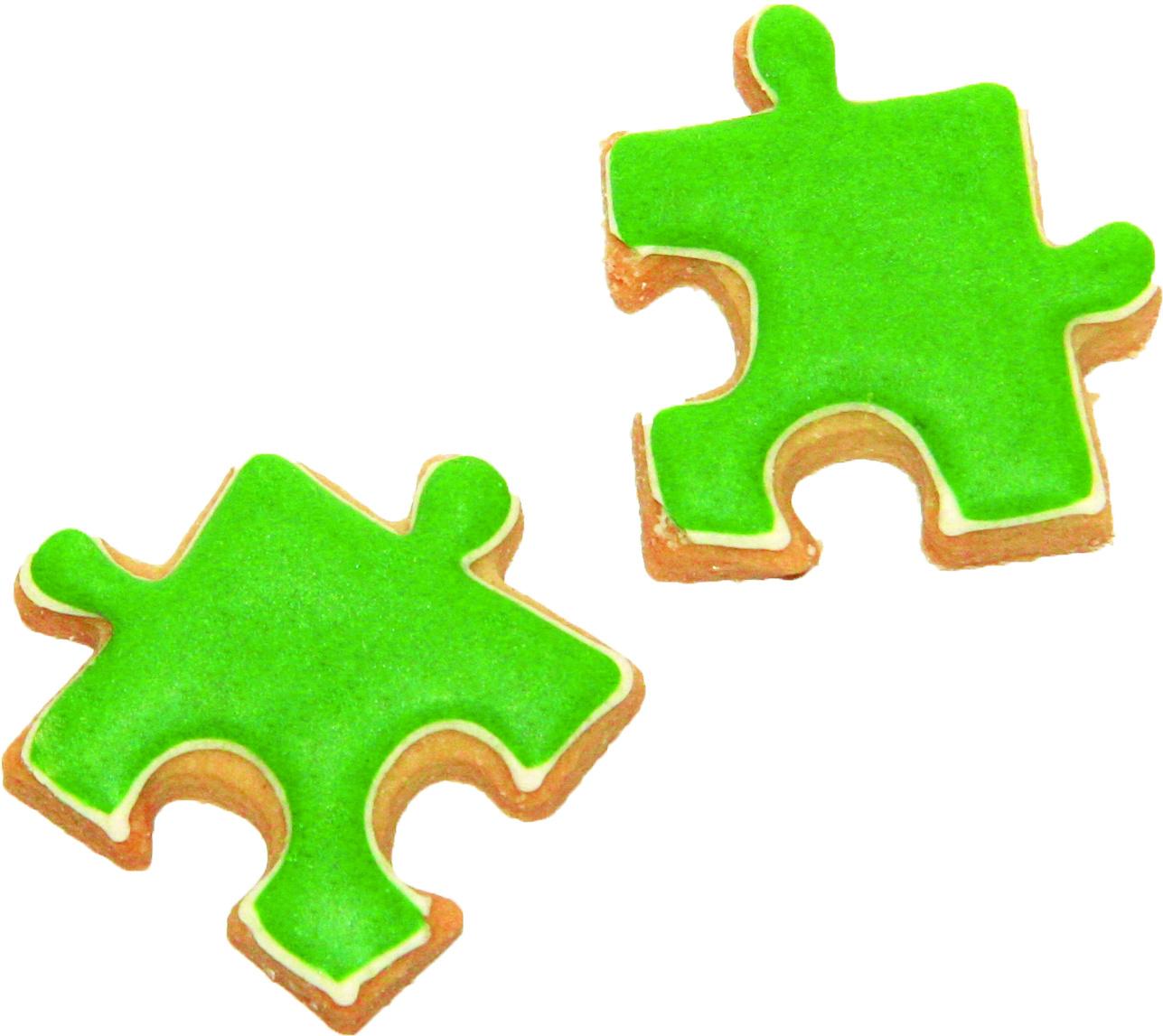 Produktbild RBV BIRKMANN Ausstechform Puzzleteil 4cm 2 von 2