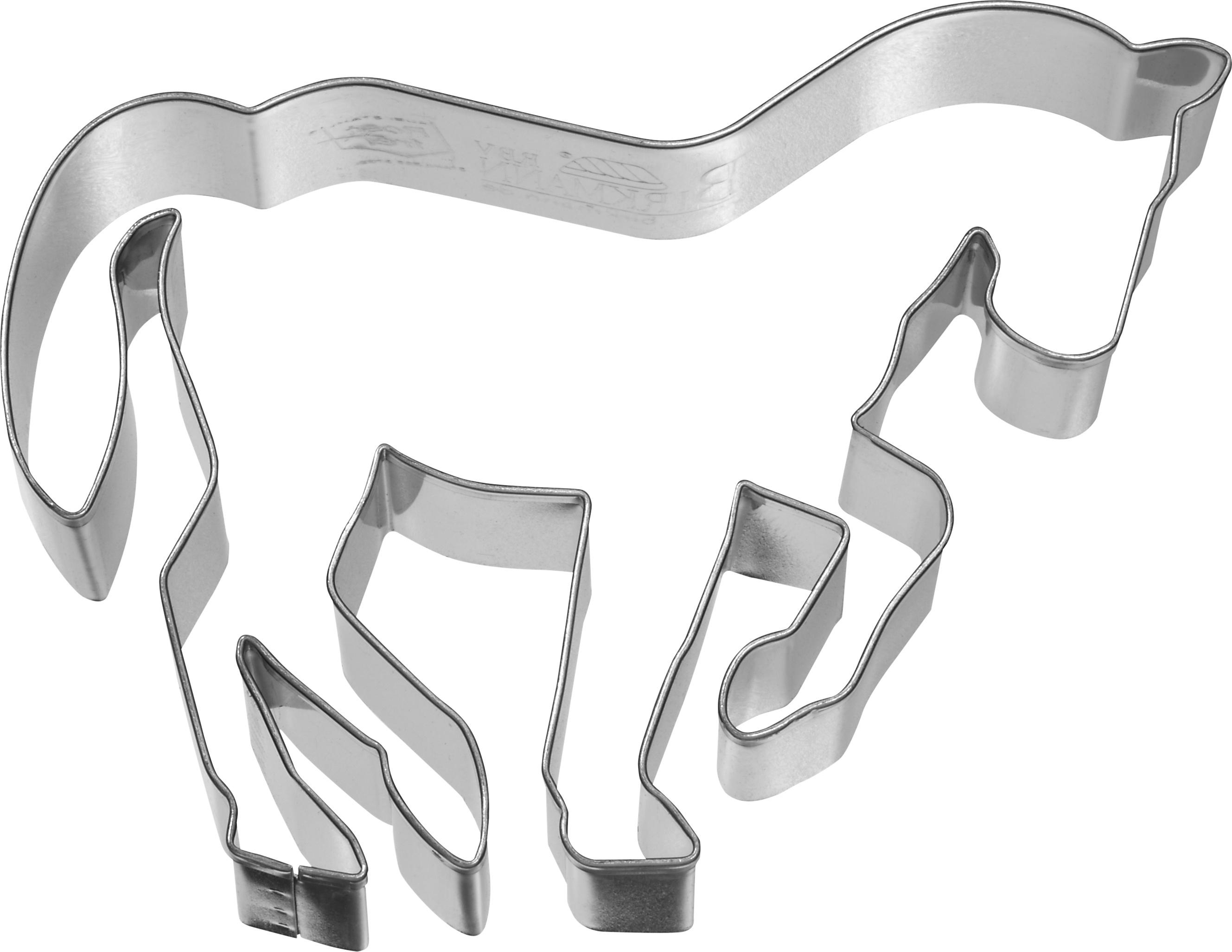 RBV BIRKMANN Ausstechform Pferd 11cm