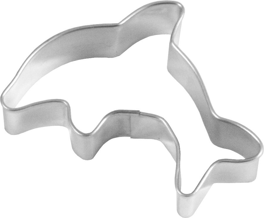 RBV BIRKMANN Ausstechform Delphin 7cm